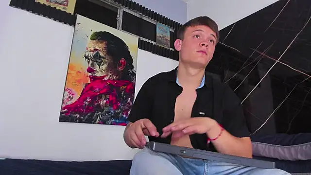 Robinlion91 Webcam-Show