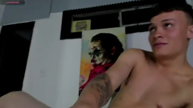 Show de webcam de Robinlion91