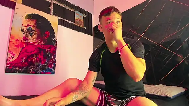Robinlion91 Webcam Show