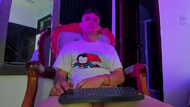 Robinlion91 – webcam-show