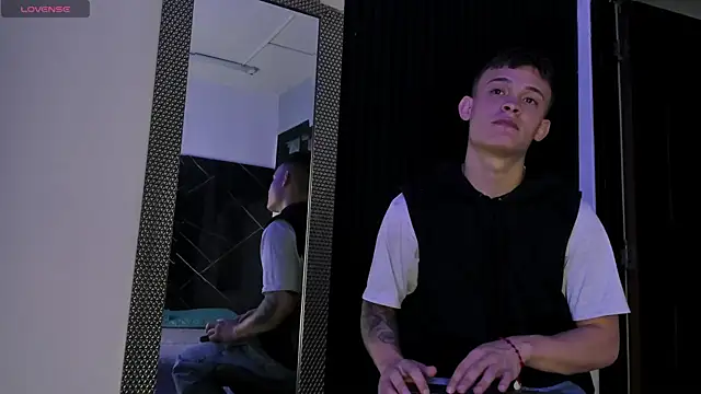Robinlion91 Webcam show