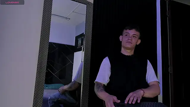 Show Webcam de Robinlion91