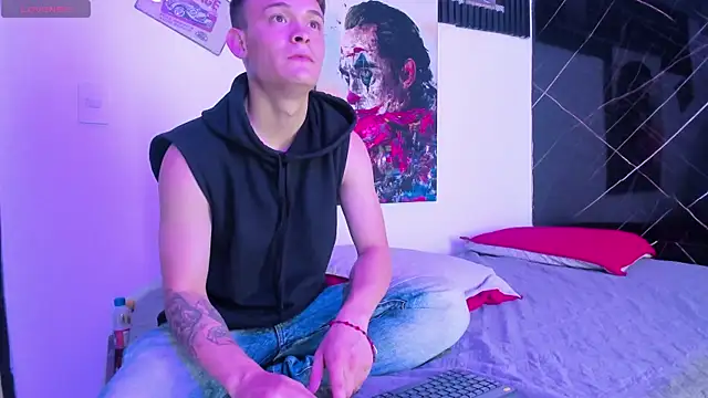Robinlion91 webcam show