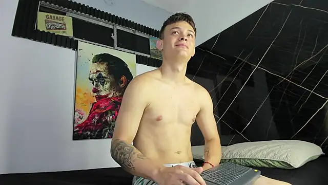 Show Webcam de Robinlion91