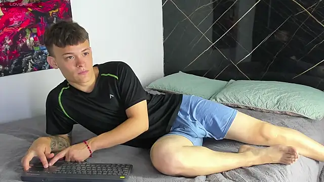 Show Webcam de Robinlion91