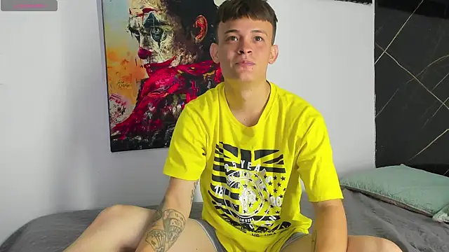 Robinlion91 Show in webcam