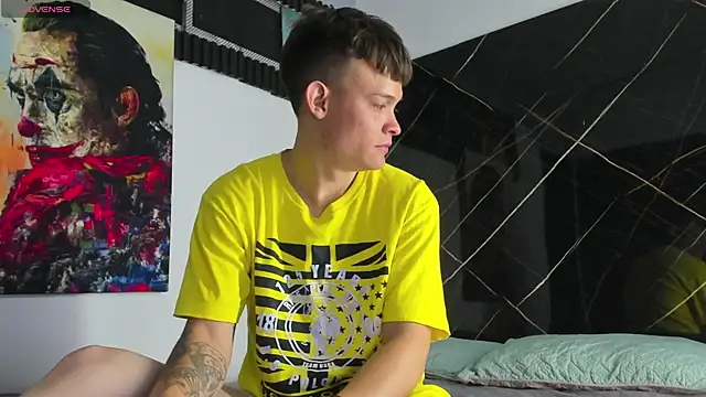 Robinlion91 Webcam show