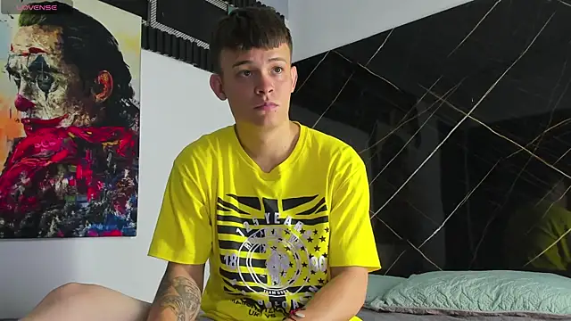 Robinlion91 Webcam show