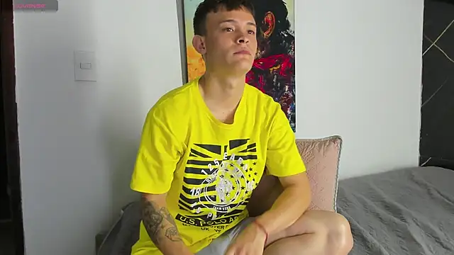 Show de Robinlion91 na webcam