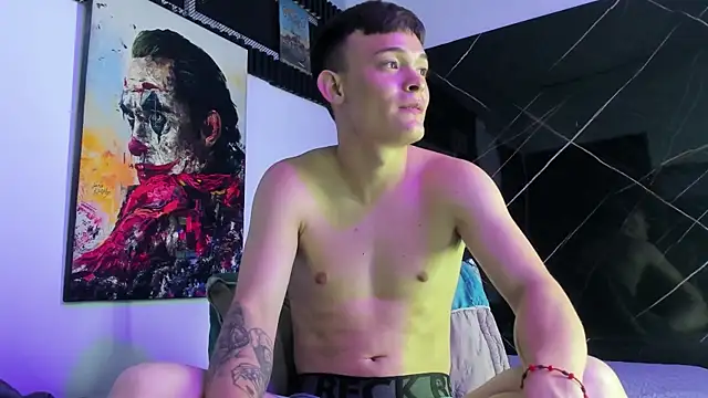 Robinlion91 Webcam show