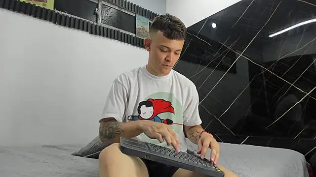 Show Webcam de Robinlion91