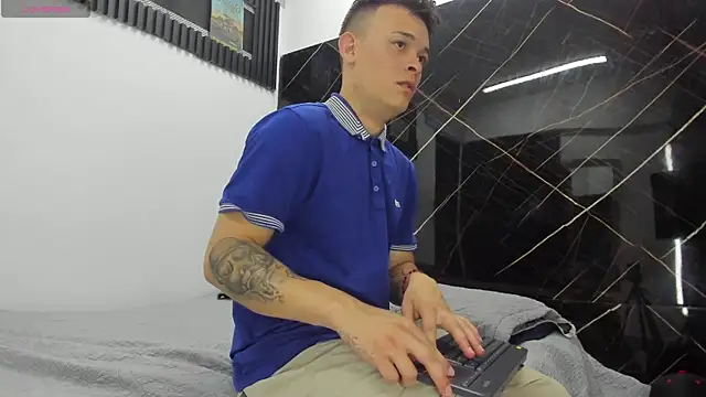 Show de Robinlion91 na webcam