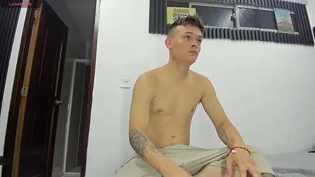Robinlion91 Webcam Show