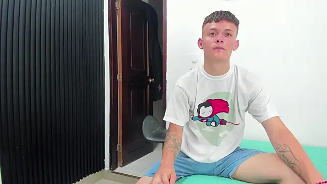 Show webcam de Robinlion91