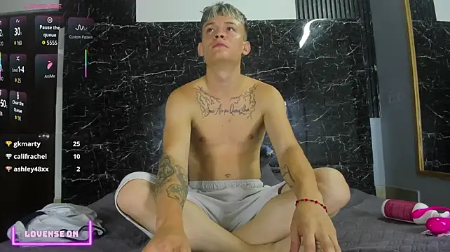 Robinlion91 Webcamshow