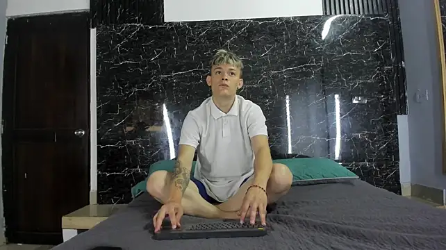 Show de Robinlion91 na webcam