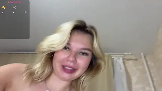 Show de webcam de TanaDeschaine