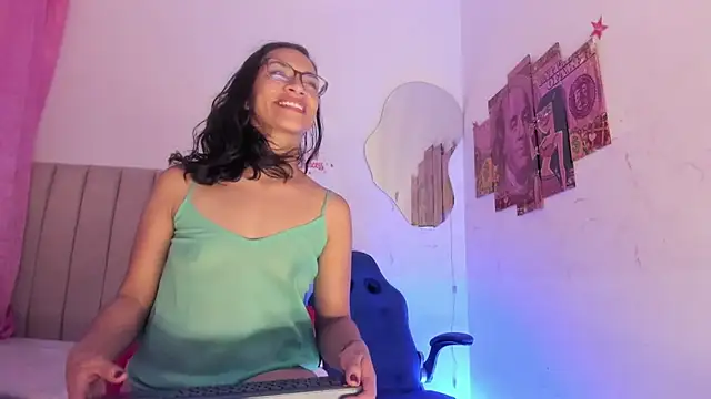 Czat XXX na żywo – stacyfoxxx