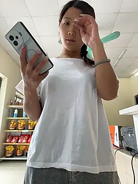 hhanni06 웹캠 쇼