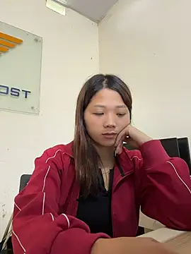 hhanni06 웹캠 쇼
