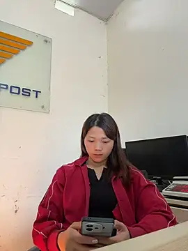 hhanni06 Adlı Modelin Web Kamerası Şovu