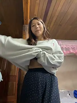 hhanni06 웹캠 쇼
