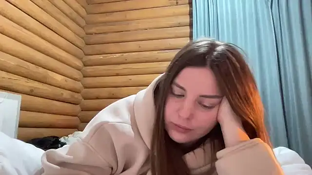 Velenne webcam show