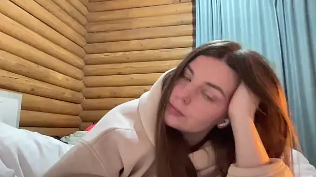 Velenne webcam show