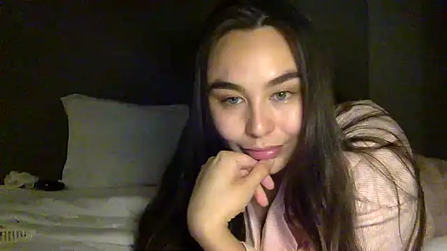 Tiorina webcam show