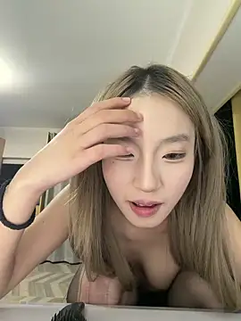 הופעת וובקאם של Uugirl00