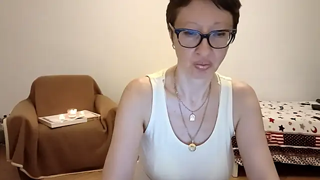 Webkamerová show BellaRose_2020