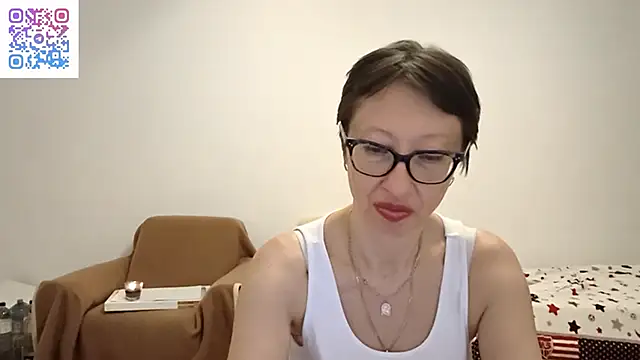Show modela BellaRose_2020 na web-kameri