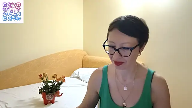 Show modela BellaRose_2020 na web-kameri