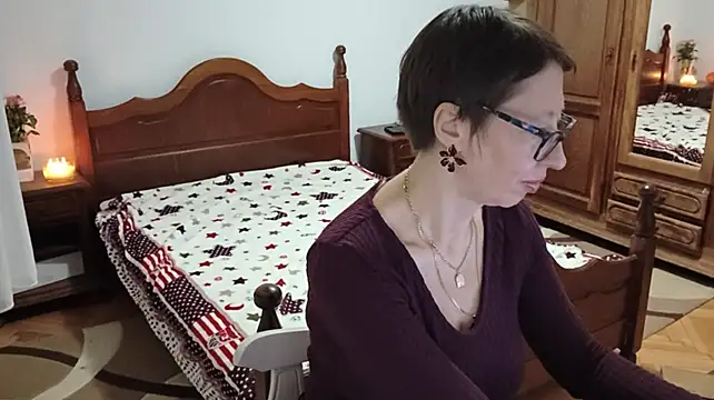 Webkamerová show BellaRose_2020