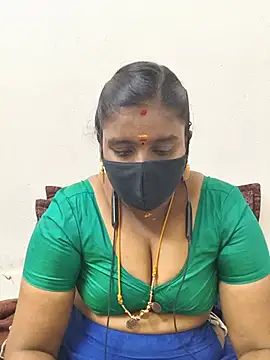 Tamil_Swetha77n Webbikameraesitys