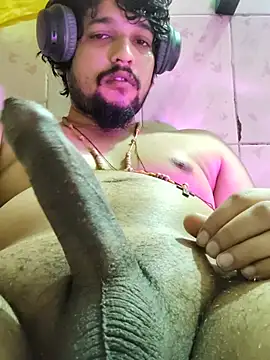 SEXY_LION7's Webcam Show