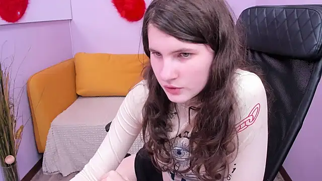 XXX chat uživo modela NoriMoore