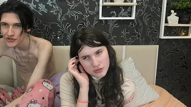 Webkamerová show NoriMoore