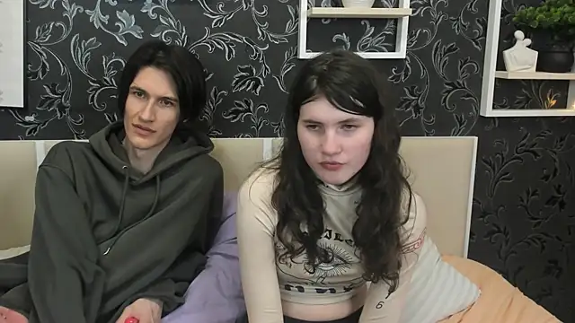 NoriMoore Webcam-Show