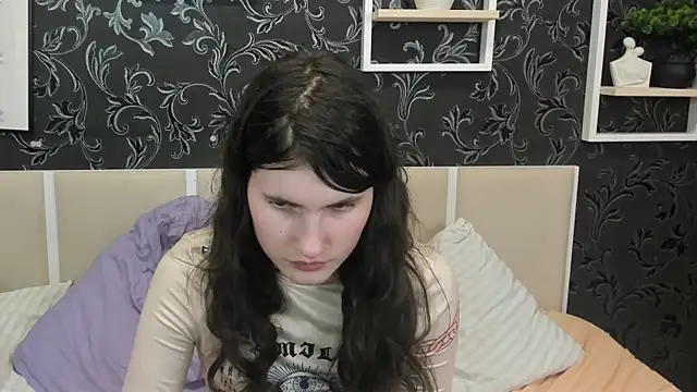 Show de NoriMoore na webcam