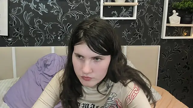Webkamerová show NoriMoore