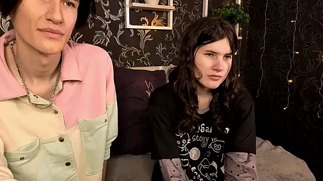 Webkamerová show NoriMoore