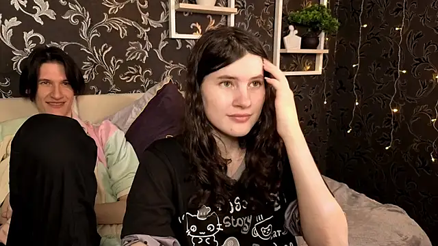 Webkamerová show NoriMoore