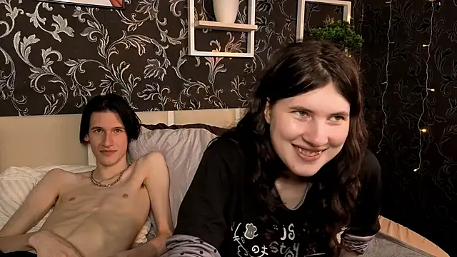 Webkamerová show NoriMoore