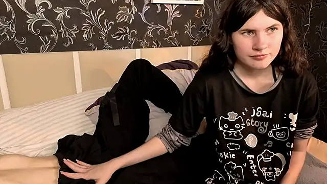 Živý XXX chat NoriMoore