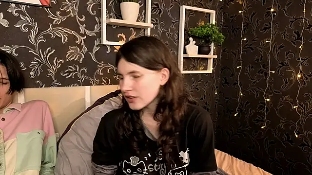 Вебкам-шоу NoriMoore