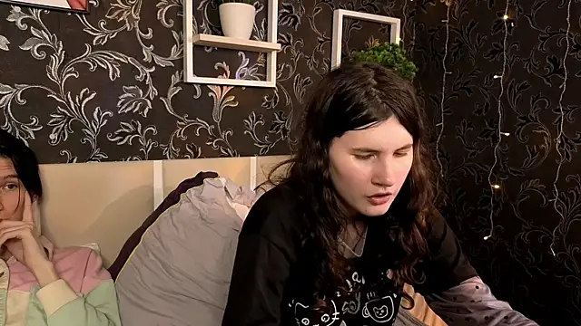 NoriMoore's Webcam Show