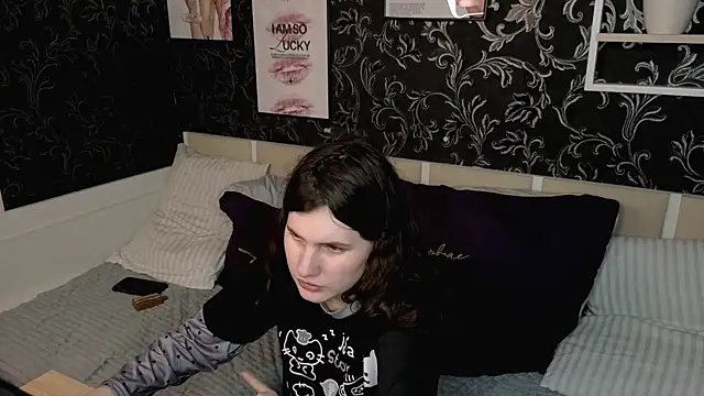 Webkamerová show NoriMoore