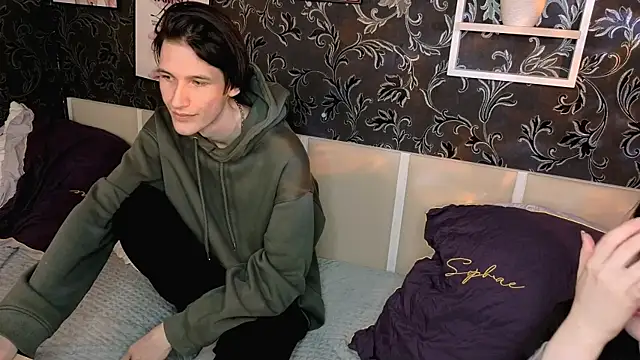 NoriMoore's Webcam Show