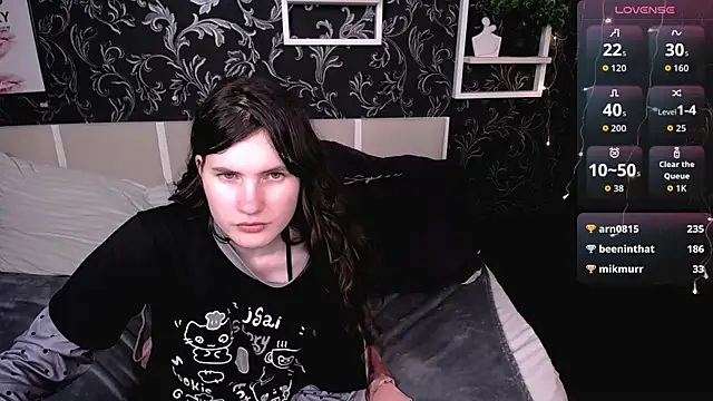 NoriMoore Chat XXX in diretta